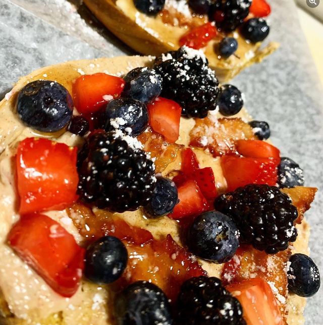 Food The Grind Coffee and Cafe San Angelo, TX